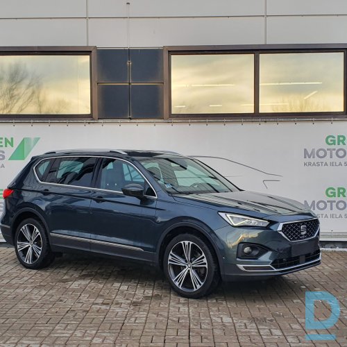 Pārdod Seat Tarraco Xcellence 2.0 Tdi, 2020 Pārdod Seat Tarraco Xcellence 2.0 Tdi, 2020