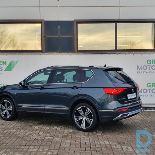 Pārdod Seat Tarraco Xcellence 2.0 Tdi, 2020 Pārdod Seat Tarraco Xcellence 2.0 Tdi, 2020