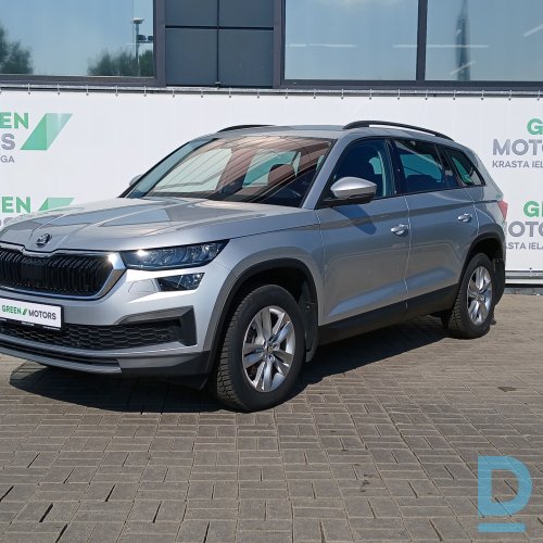 Pārdod Skoda Kodiaq Ambition 2.0TDI, 2023 Pārdod Skoda Kodiaq Ambition 2.0TDI, 2023
