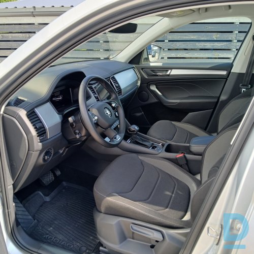 Pārdod Skoda Kodiaq Ambition 2.0TDI, 2023 Pārdod Skoda Kodiaq Ambition 2.0TDI, 2023