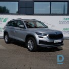 Продажа Skoda Kodiaq Ambition 2.0TDI, 2023 г.в.