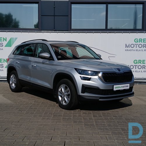 Pārdod Skoda Kodiaq Ambition 2.0TDI, 2023