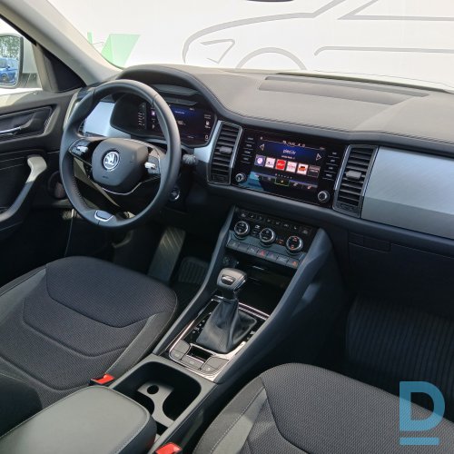 Pārdod Skoda Kodiaq Ambition 2.0TDI, 2023 Pārdod Skoda Kodiaq Ambition 2.0TDI, 2023