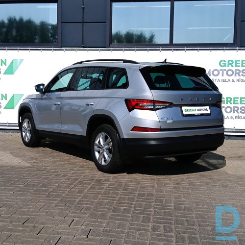 Pārdod Skoda Kodiaq Ambition 2.0TDI, 2023 Pārdod Skoda Kodiaq Ambition 2.0TDI, 2023