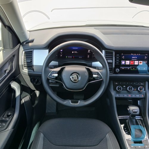 Pārdod Skoda Kodiaq Ambition 2.0TDI, 2023 Pārdod Skoda Kodiaq Ambition 2.0TDI, 2023