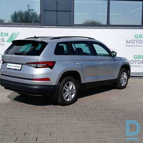 Pārdod Skoda Kodiaq Ambition 2.0TDI, 2023 Pārdod Skoda Kodiaq Ambition 2.0TDI, 2023