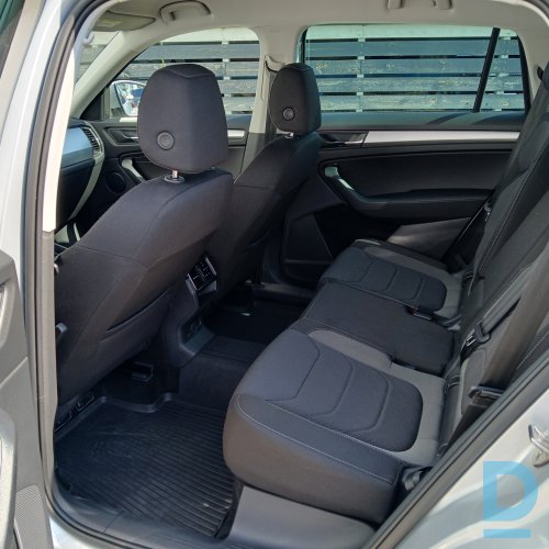 Pārdod Skoda Kodiaq Ambition 2.0TDI, 2023 Pārdod Skoda Kodiaq Ambition 2.0TDI, 2023