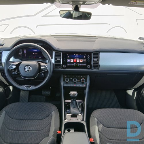 Pārdod Skoda Kodiaq Ambition 2.0TDI, 2023 Pārdod Skoda Kodiaq Ambition 2.0TDI, 2023
