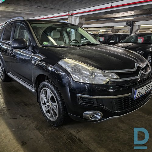 Pārdod Citroen C-Crosser 2.4 benz/gaz, 2008 Pārdod Citroen C-Crosser 2.4 benz/gaz, 2008