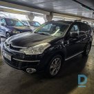 For sale Citroen C-Crosser 2.4 benz/gaz, 2008