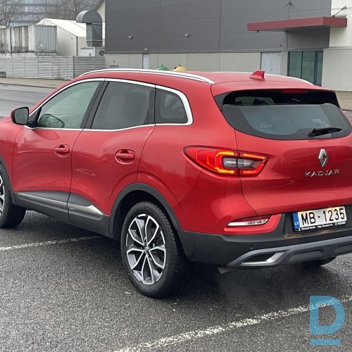 Pārdod Renault Kadjar 1.3, 2019