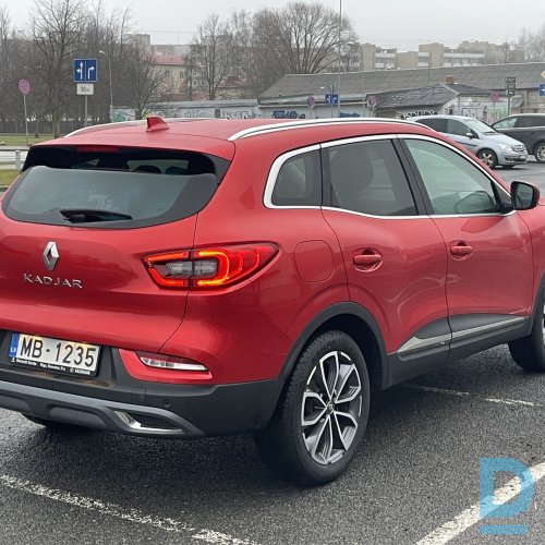 Pārdod Renault Kadjar 1.3, 2019