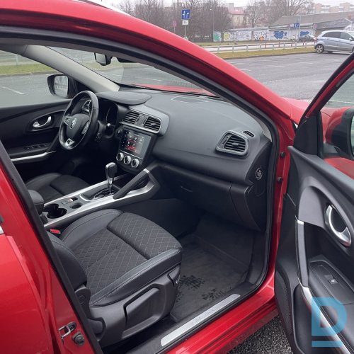 Pārdod Renault Kadjar 1.3, 2019