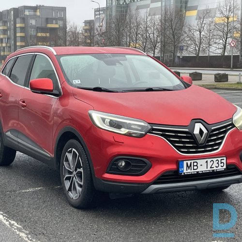 Pārdod Renault Kadjar 1.3, 2019