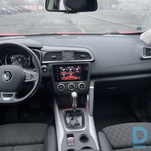 Pārdod Renault Kadjar 1.3, 2019