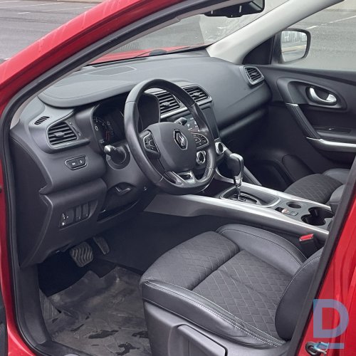 Pārdod Renault Kadjar 1.3, 2019