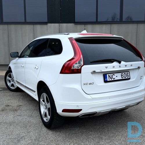 Pārdod Volvo XC60 2.4d, 2014