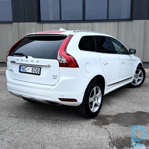 Pārdod Volvo XC60 2.4d, 2014