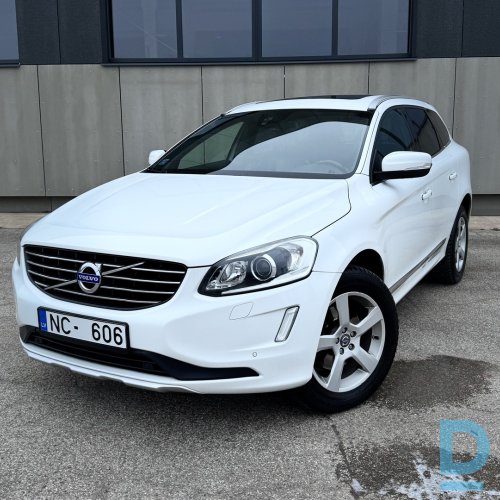 Pārdod Volvo XC60 2.4d, 2014