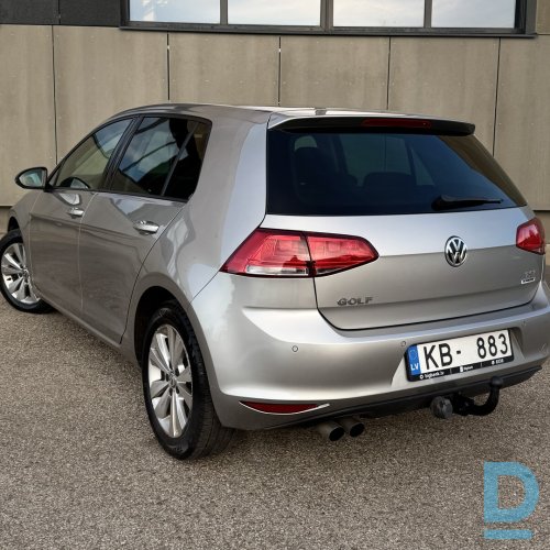 Pārdod Volkswagen Golf 7 1.4i, 2015