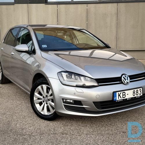 Pārdod Volkswagen Golf 7 1.4i, 2015