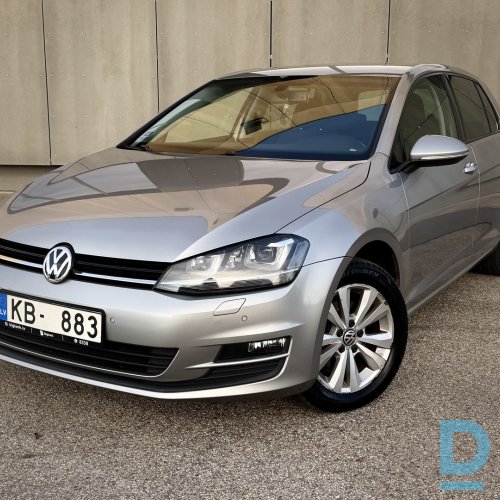 Pārdod Volkswagen Golf 7 1.4i, 2015