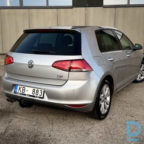 Pārdod Volkswagen Golf 7 1.4i, 2015