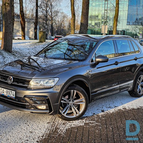 Pārdod Volkswagen Tiguan 1.5, 2019
