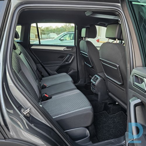 Pārdod Volkswagen Tiguan 1.5, 2019
