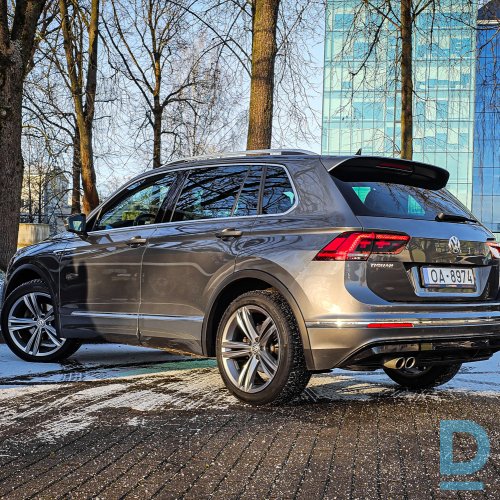 Pārdod Volkswagen Tiguan 1.5, 2019