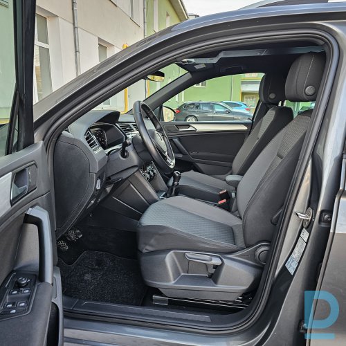 Pārdod Volkswagen Tiguan 1.5, 2019