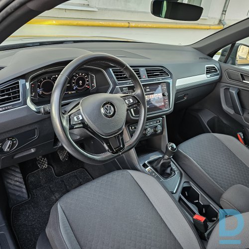 Pārdod Volkswagen Tiguan 1.5, 2019