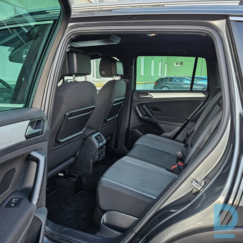 Pārdod Volkswagen Tiguan 1.5, 2019