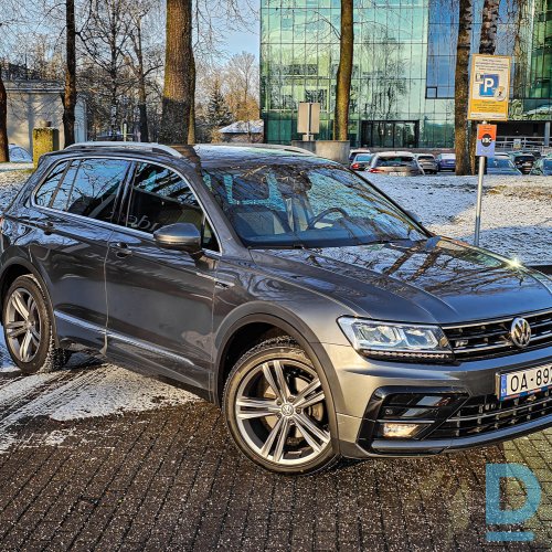 Pārdod Volkswagen Tiguan 1.5, 2019