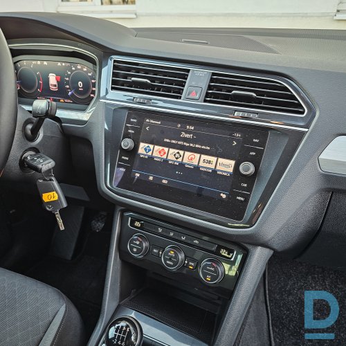 Pārdod Volkswagen Tiguan 1.5, 2019