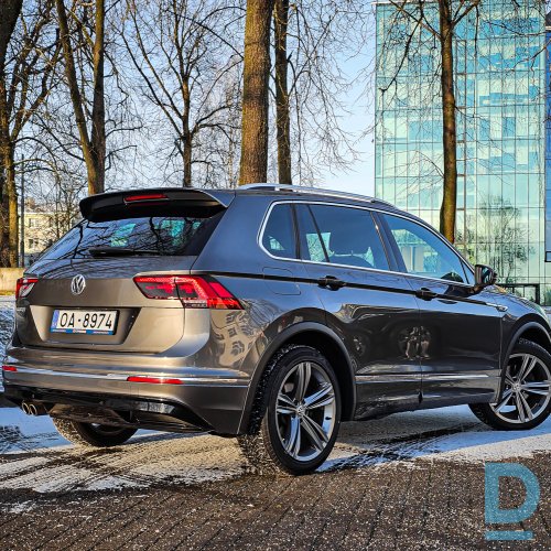 Pārdod Volkswagen Tiguan 1.5, 2019