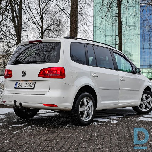 Pārdod Volkswagen Touran 1.6d, 2010