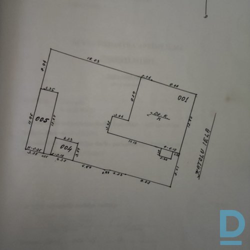 Pārdod māju Katoļu iela 22, 310m²