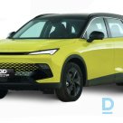 Продается BAIC X55 II, Люкс, 2024 г.