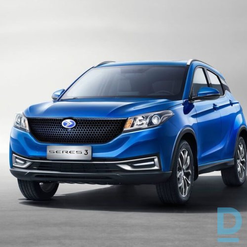 Pārdod DFSK Seres 3 Luxury, 120 kW, 2024