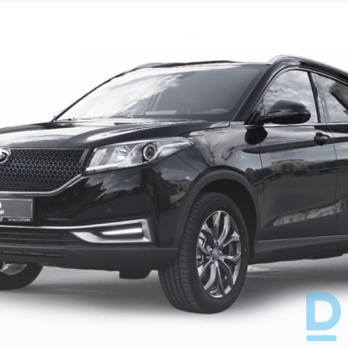 Pārdod DFSK Seres 3 Luxury, 120 kW, 2024