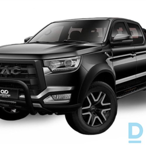Pārdod JAC T8 PRO, 2.4T, 2024