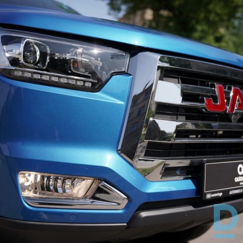 Pārdod JAC T8 PRO, 2.4T, 2024