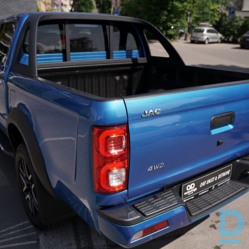 Pārdod JAC T8 PRO, 2.4T, 2024