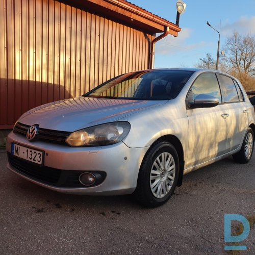 Pārdod Volkswagen Golf 6 2.0TDi, 2009