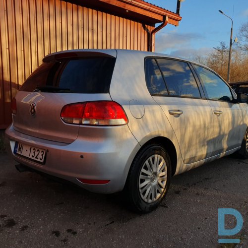 Pārdod Volkswagen Golf 6 2.0TDi, 2009