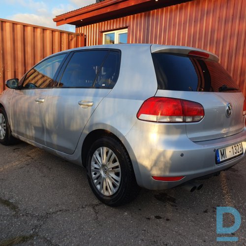 Pārdod Volkswagen Golf 6 2.0TDi, 2009