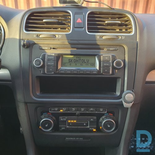 Pārdod Volkswagen Golf 6 2.0TDi, 2009