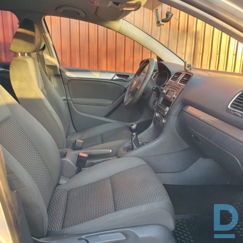 Pārdod Volkswagen Golf 6 2.0TDi, 2009