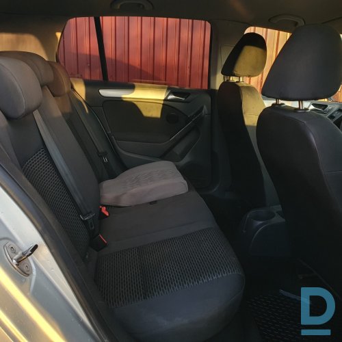 Pārdod Volkswagen Golf 6 2.0TDi, 2009
